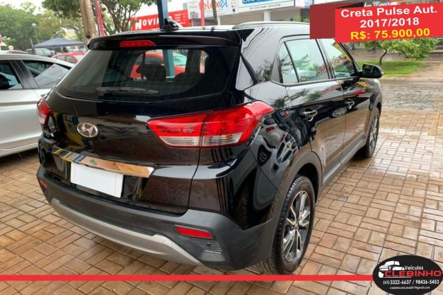 CRETA PULSE PLUS 1.6 16V FLEX AUT. - Foto 5