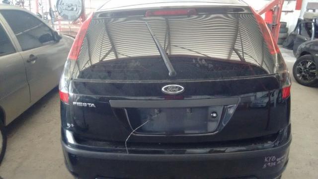 Portas para Fiesta Hatch 2010 - 2011 - 2012 