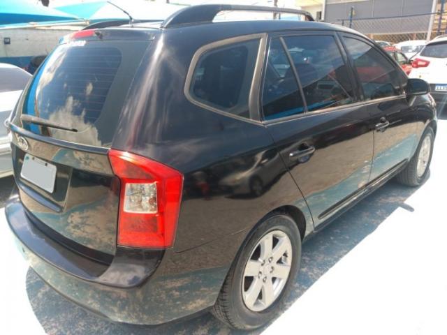 Kia carens 2009 2.0 ex 16v gasolina 4p automÁtico - Foto 3