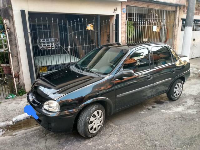 Chevrolet corsa classic em perfeito estado ano 2006/2007 - Foto 4