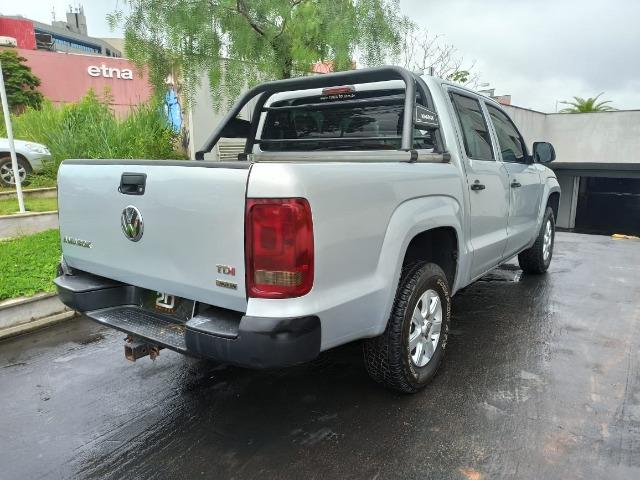 Volkswagen Amarok CD 2.0 16V TDI 4x4 Diesel - 2015/2015 - Foto 6