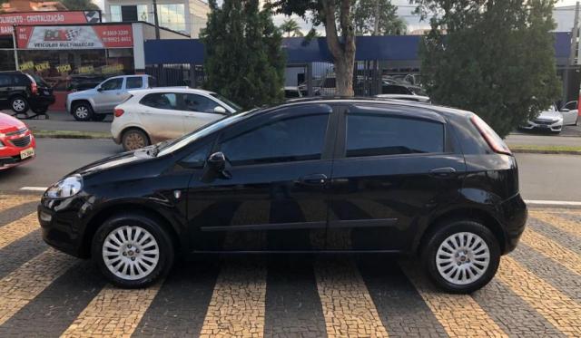 Punto ATTRACTIVE 1.4 Fire Flex 8V 5p - Foto 6
