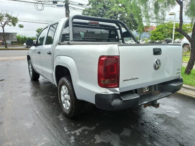 Volkswagen Amarok CD 2.0 16V TDI 4x4 Diesel - 2015/2015 - Foto 5