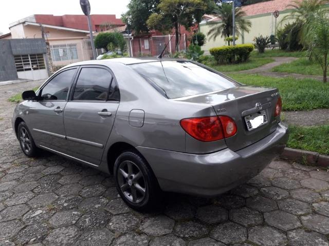 Corolla XLI 1.6 Automático Completo - 2003 - Foto 10