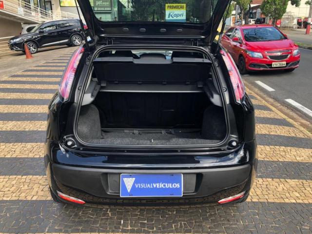 Punto ATTRACTIVE 1.4 Fire Flex 8V 5p - Foto 8