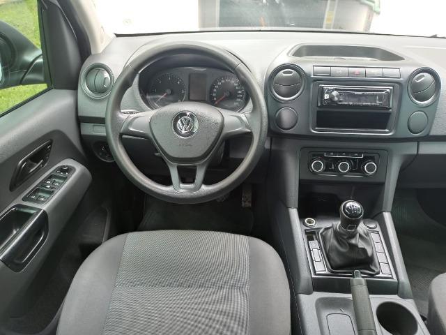 Volkswagen Amarok CD 2.0 16V TDI 4x4 Diesel - 2015/2015 - Foto 11