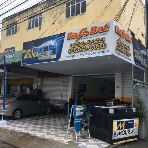 Promoção de bateria América 5AH - Foto 5