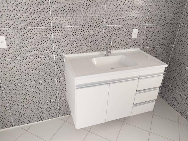Apartamento com 2 dormitórios para alugar, 45 m² por R$ 1.200/mês - Paulicéia - São Bernar - Foto 11