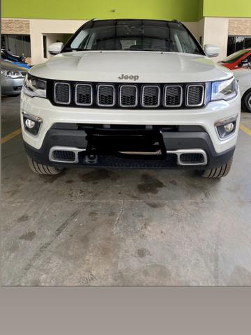 Jeep Compass Limited Diesel 2018/18 Kit hitech