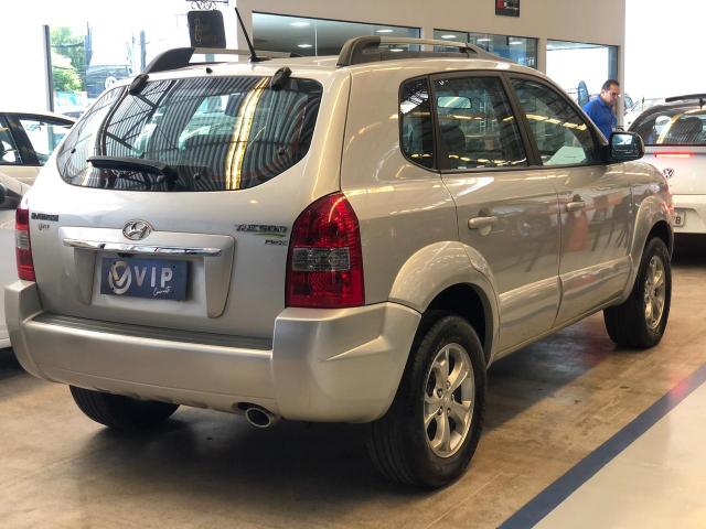 TUCSON 2014/2015 2.0 MPFI GLS 16V 143CV 2WD FLEX 4P AUTOMÁTICO - Foto 2