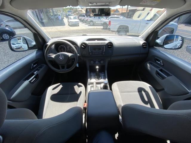 VOLKSWAGEN AMAROK 2.0 TRENDLINE 4X4 CD 16V TURBO INTERCOOLER DIESEL 4P AUTOMATICO. - Foto 3