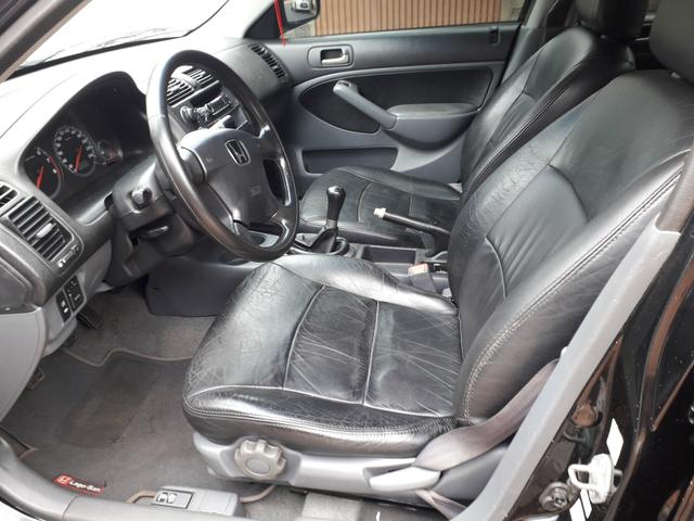 Honda Civic lx - Foto 6