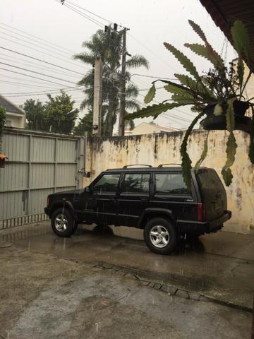 Jeep Cherokee Sport Original Revisado Aceito Troca - Foto 6