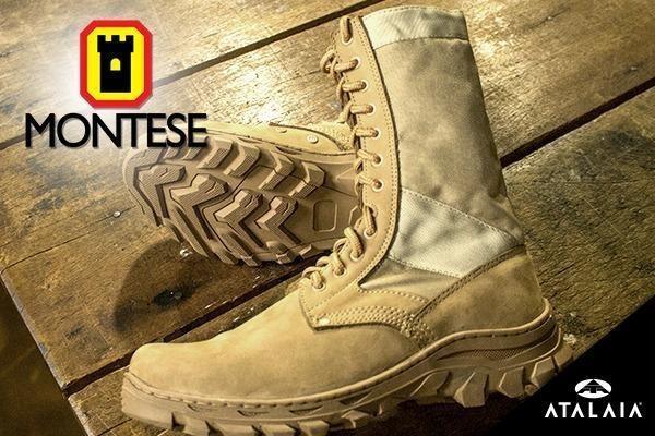 coturno tatico atalaia