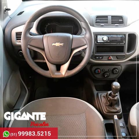 CHEVROLET SPIN 1.8 LT 8V FLEX 4P MANUAL - Foto 6