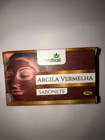 SABONETE FACIAL DE ARGLA - Foto 4