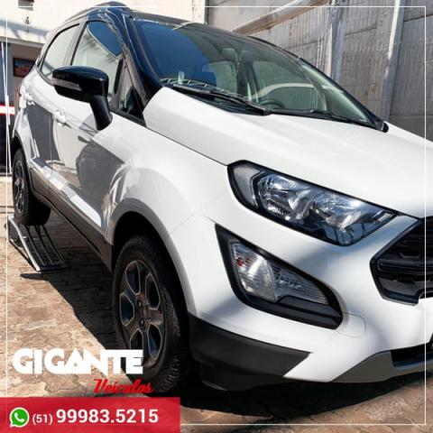 FORD ECOSPORT 1.5 TIVCT FLEX FREESTYLE MANUAL - Foto 5