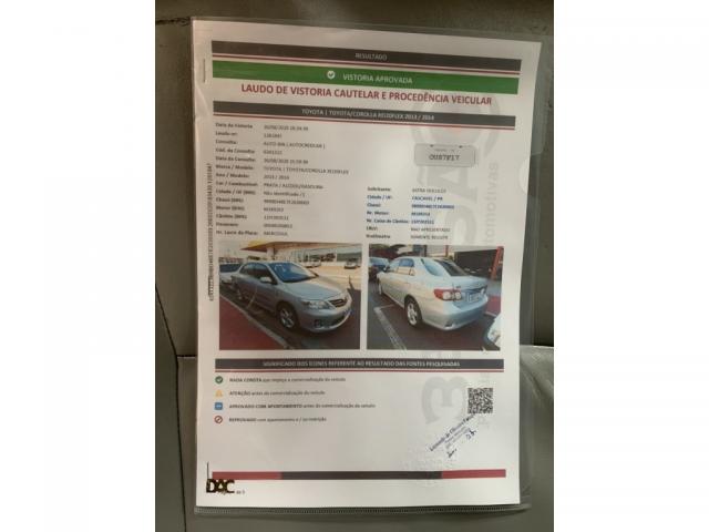 TOYOTA 2.0 XEI 16V FLEX 4P AUTOMATICO - Foto 12