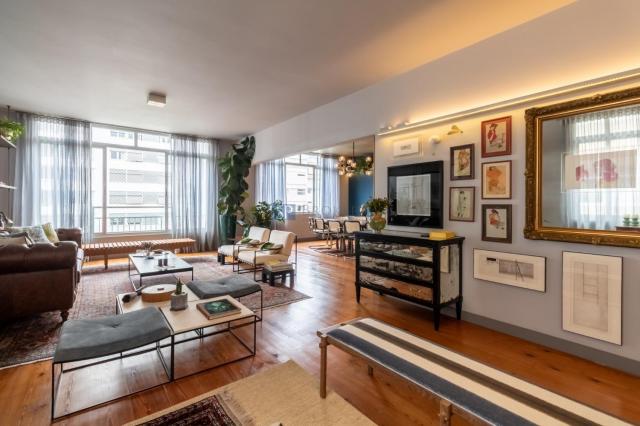 Apartamento à venda com 3 dormitórios em Jardim paulista, São paulo cod:AP008900 - Foto 6