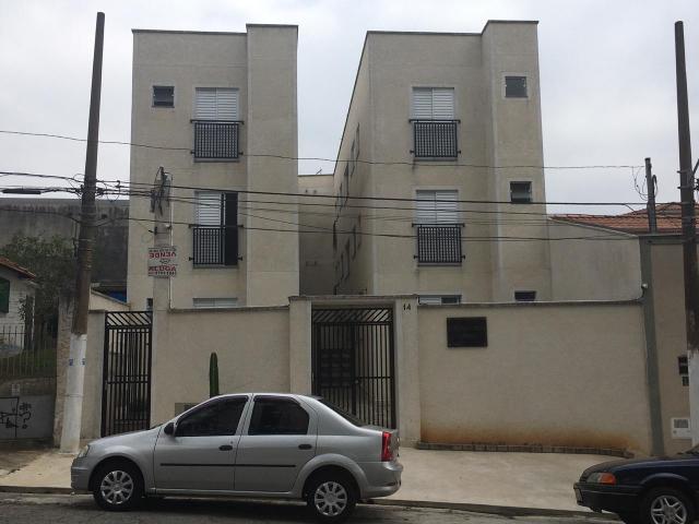 Apartamento à venda com 1 dormitórios em Cidade patriarca, São paulo cod:AP3942_PRST