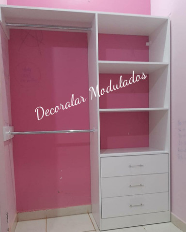 Mini closet grande 100% MDF