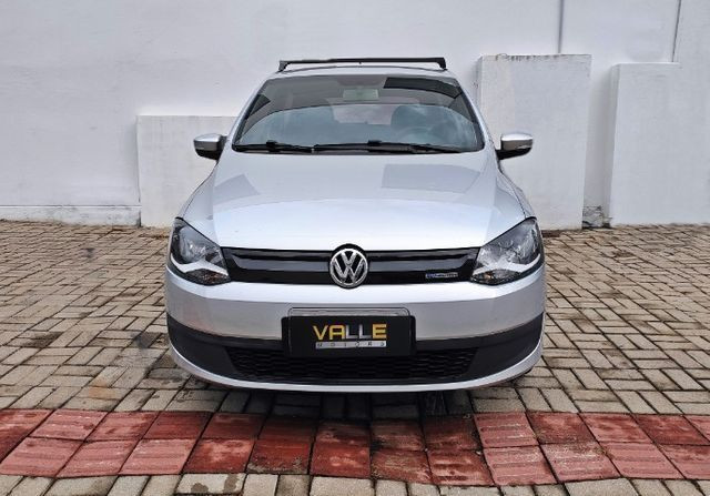 Volkswagen Fox 1.6 Mi Bluemotion 8v Flex 2p Manual - Foto 2