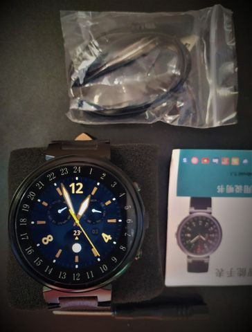 waitime i6 smartwatch