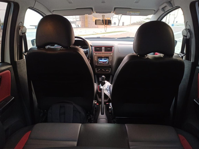 VW Fox Pepper 1.6 MSI 2017 U. Dono - Foto 4