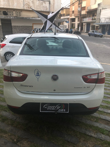 Fiat Grand Siena 1.6 AUT 2014 - GNV - Foto 3