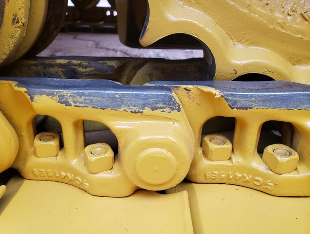 Trator Komatsu D41E ano 2001 - Foto 5