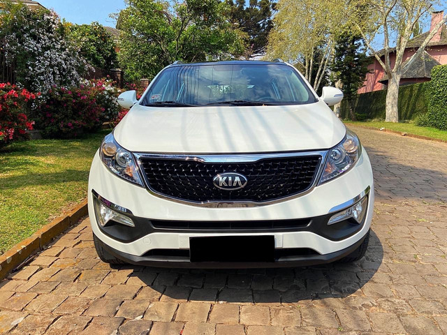 Sportage EX Top de Linha Teto Panorâmico Placa I - Ix35 Compass Renegade Corolla - Foto 7