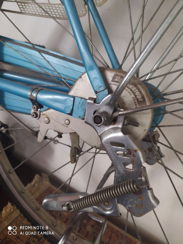 Bicicleta japonesa Bridgestone - Foto 5
