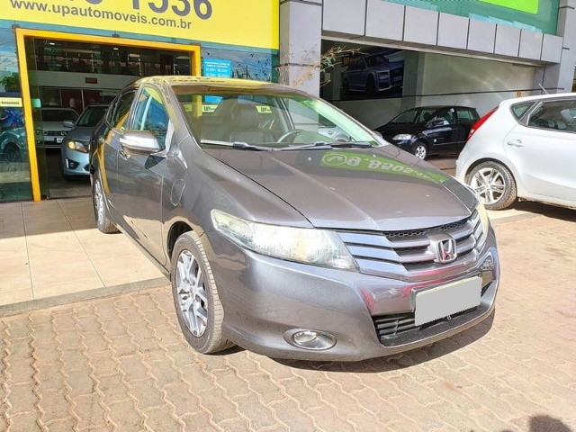 HONDA CITY SEDAN EXL 1.5 FLEX 16V 4P AUT. 2010 - 791841851 