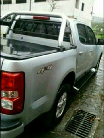 SÓ VENDO S 10 LT 4×4 DIESEL AUTOMÁTICA ÚNICO DONO