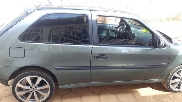 Vendo gol G4, ano 2008 2009 - Foto 4