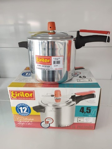 Panela de Pressão 4,5 litros - Eirilar