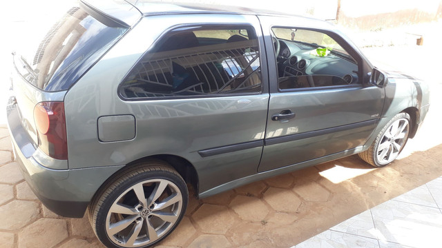 Vendo gol G4, ano 2008 2009 - Foto 8