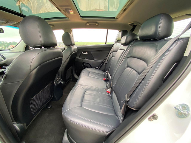 Sportage EX Top de Linha Teto Panorâmico Placa I - Ix35 Compass Renegade Corolla - Foto 11