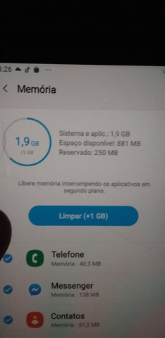 Galaxy 6+ Semi Novo - Foto 3