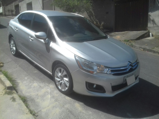 Citroen C4L THP TEND 14/15 165 cv