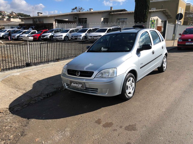 CORSA 2006/2007 1.0 MPFI MAXX 8V FLEX 4P MANUAL