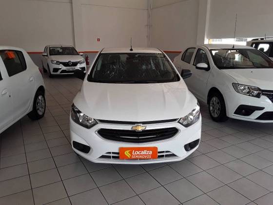 CHEVROLET JOY 2019/2020 1.0 SPE4 FLEX MANUAL