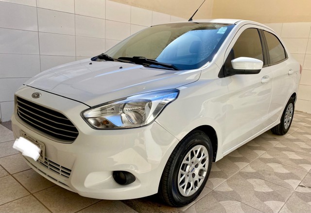 FORD KA + 1.5 SEDAN SE PLUS 2017