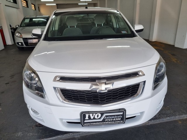 CHEVROLET COBALT 1.8 MPFI LTZ 8V 2014