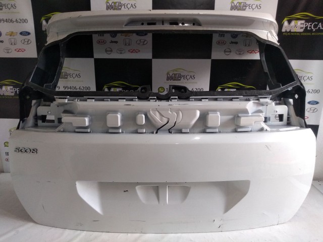Tampa traseira Peugeot 5008
