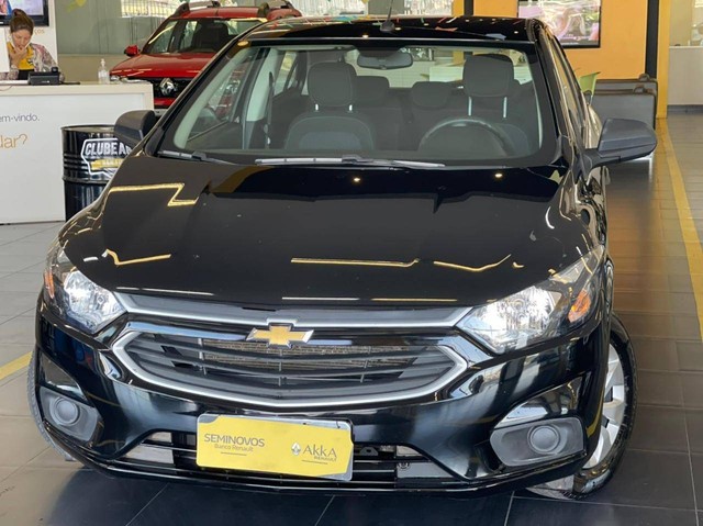 CHEVROLET JOY 2019/2020 1.0 SPE4 FLEX MANUAL