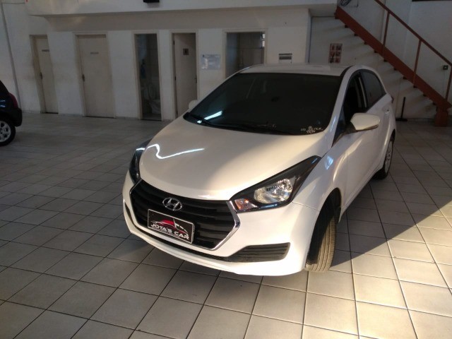HYUNDAI HB20 COMFORT 2018 1.0