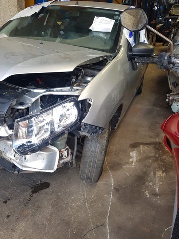 Renault Sandero 1.0 2017/2017 Flex - Foto 9