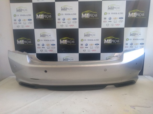 Parachoque traseiro Honda city