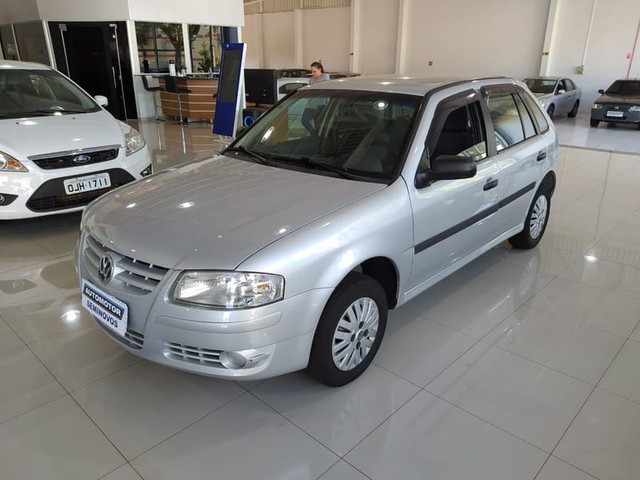 VOLKSWAGEN GOL 1.0 GIV